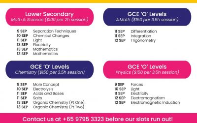 Intensive Programme (Sep 2019)