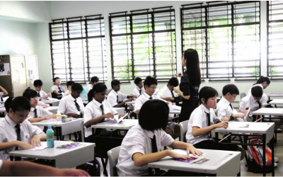 Removing mid-year examinations for primary and secondary school students. How will it affect your child?