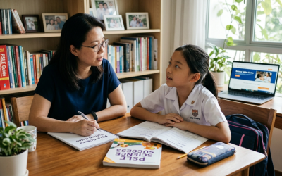 5 Questions to Ask Before You Sign Your Child Up for PSLE Science Tuition