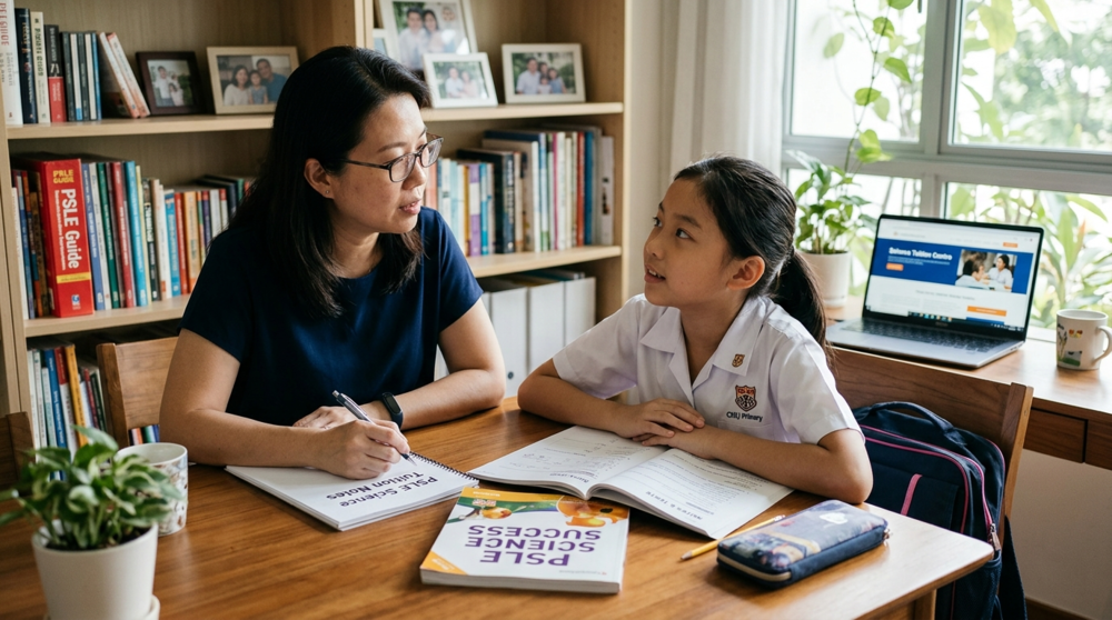 5 Questions to Ask Before You Sign Your Child Up for PSLE Science Tuition