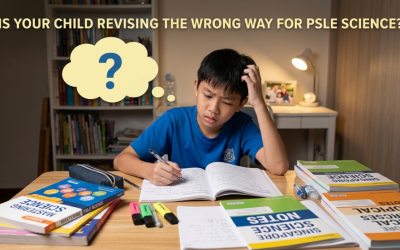 Is Your Child Revising the Wrong Way for PSLE Science?