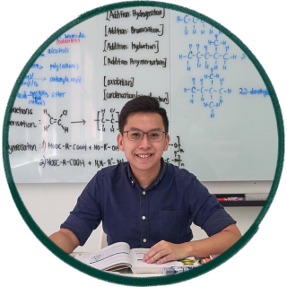 Leon Choo Habitat Learning Centre Lead Tutor