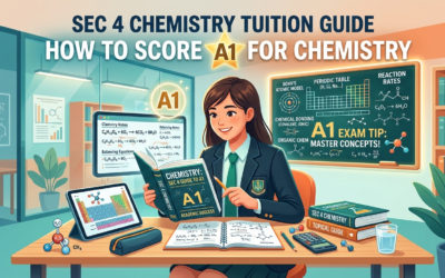 Sec 4 Chemistry Tuition Guide How to Score A1 for Chemistry