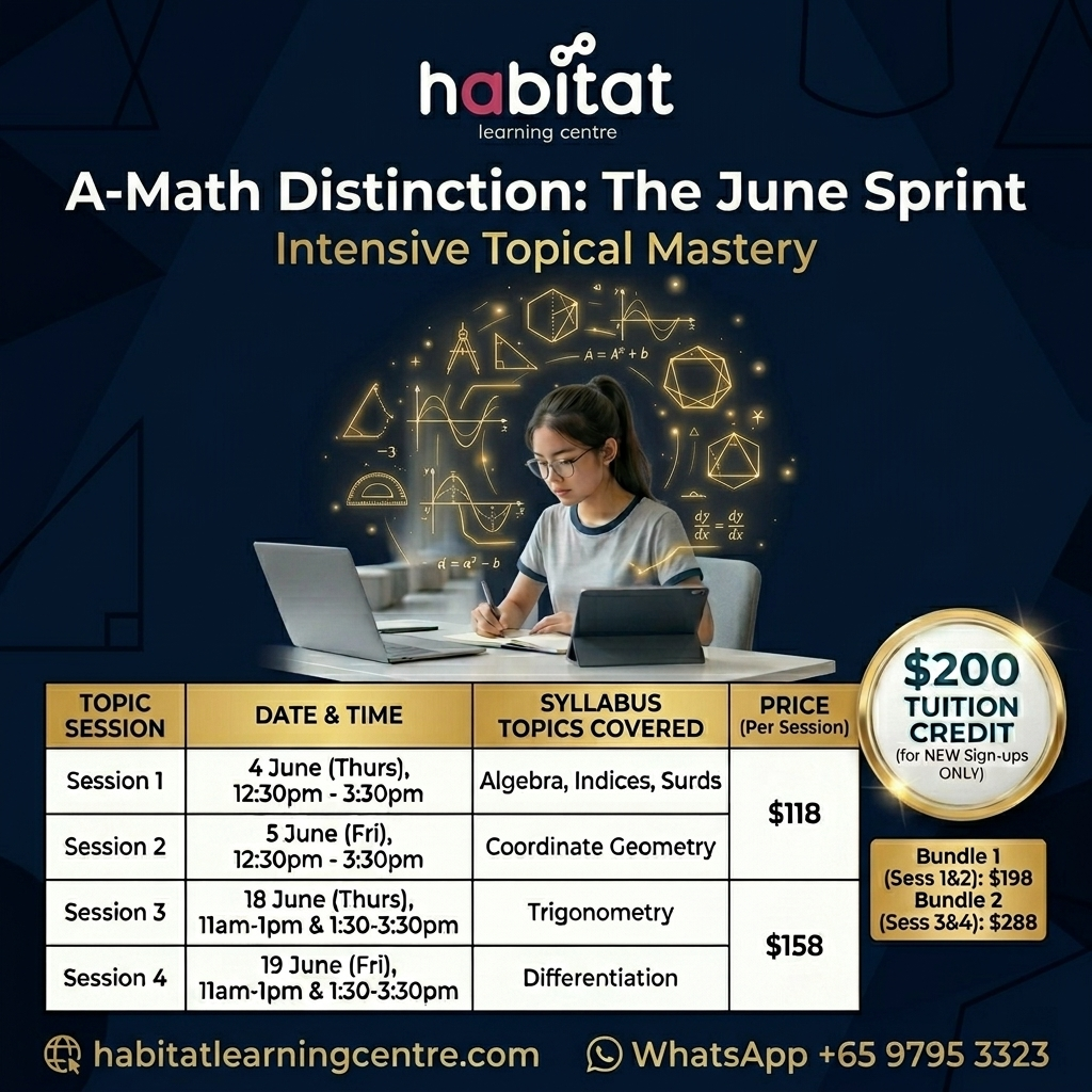 A Math I[ June 2026 2nd image